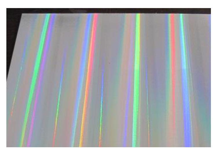 فيلم التصفيح الحراري بوب الثلاثية الأبعاد