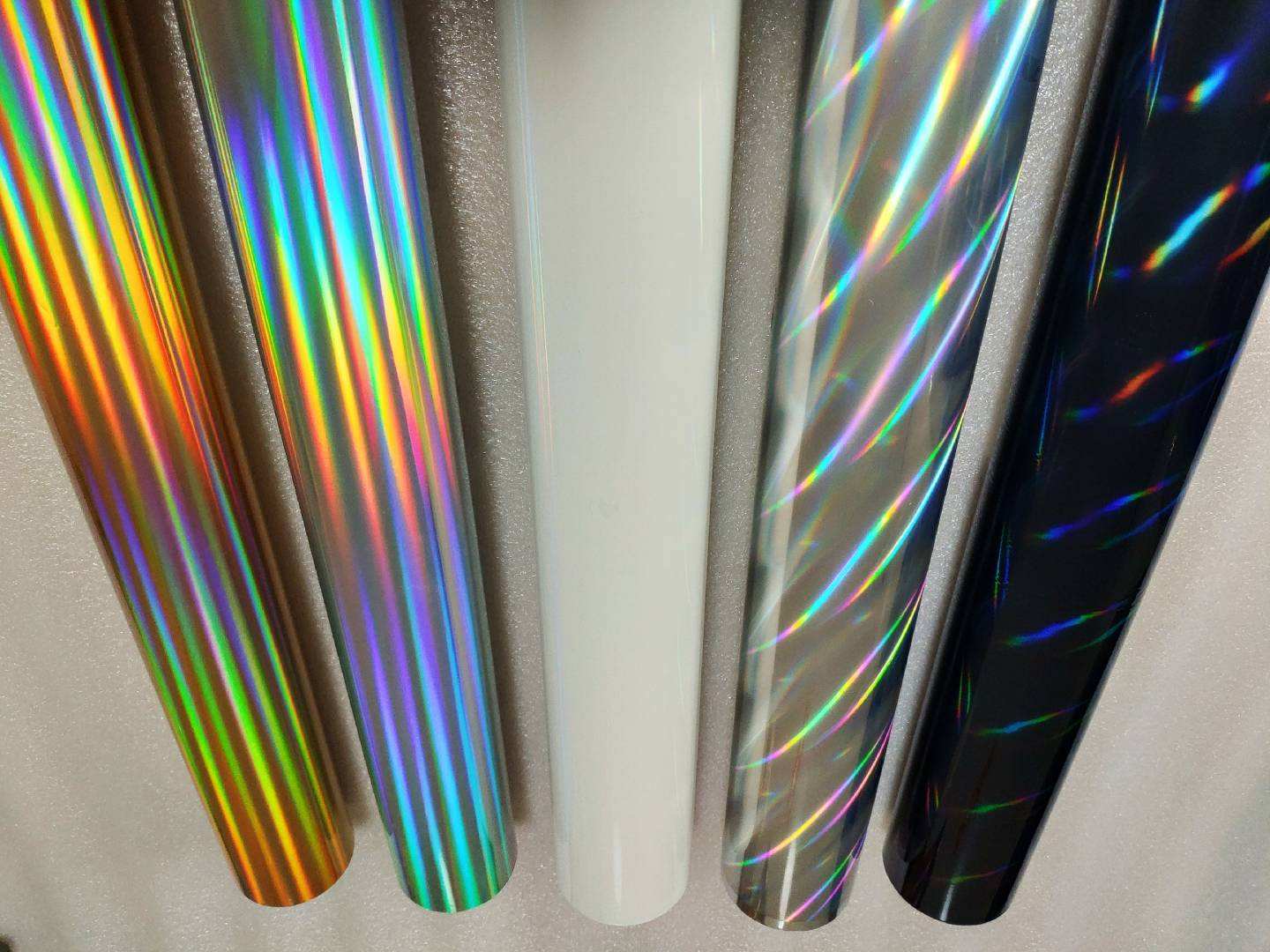 فيلم الليزر فيلم التصفيح بوب الحرارية