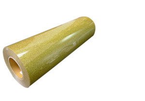 فيلم التصفيح الحراري فيلم بريق مع لون مختلف