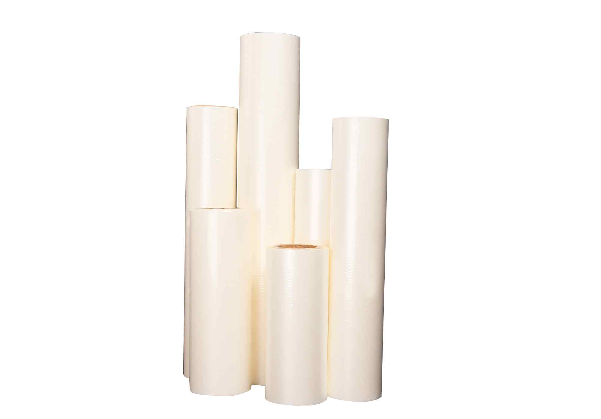 حار بيع الصين بريفيسيونال بوب لامعة ومات 2023 جديد وصول فيلم التصفيح الحراري