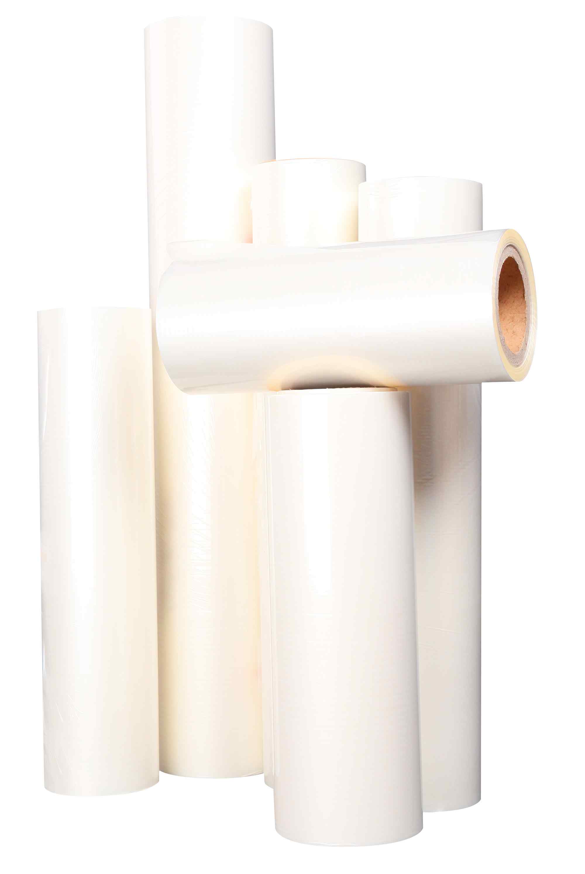 تصفيح مخصص بوب لامع ومات 2023 فيلم تصفيح حراري جديد