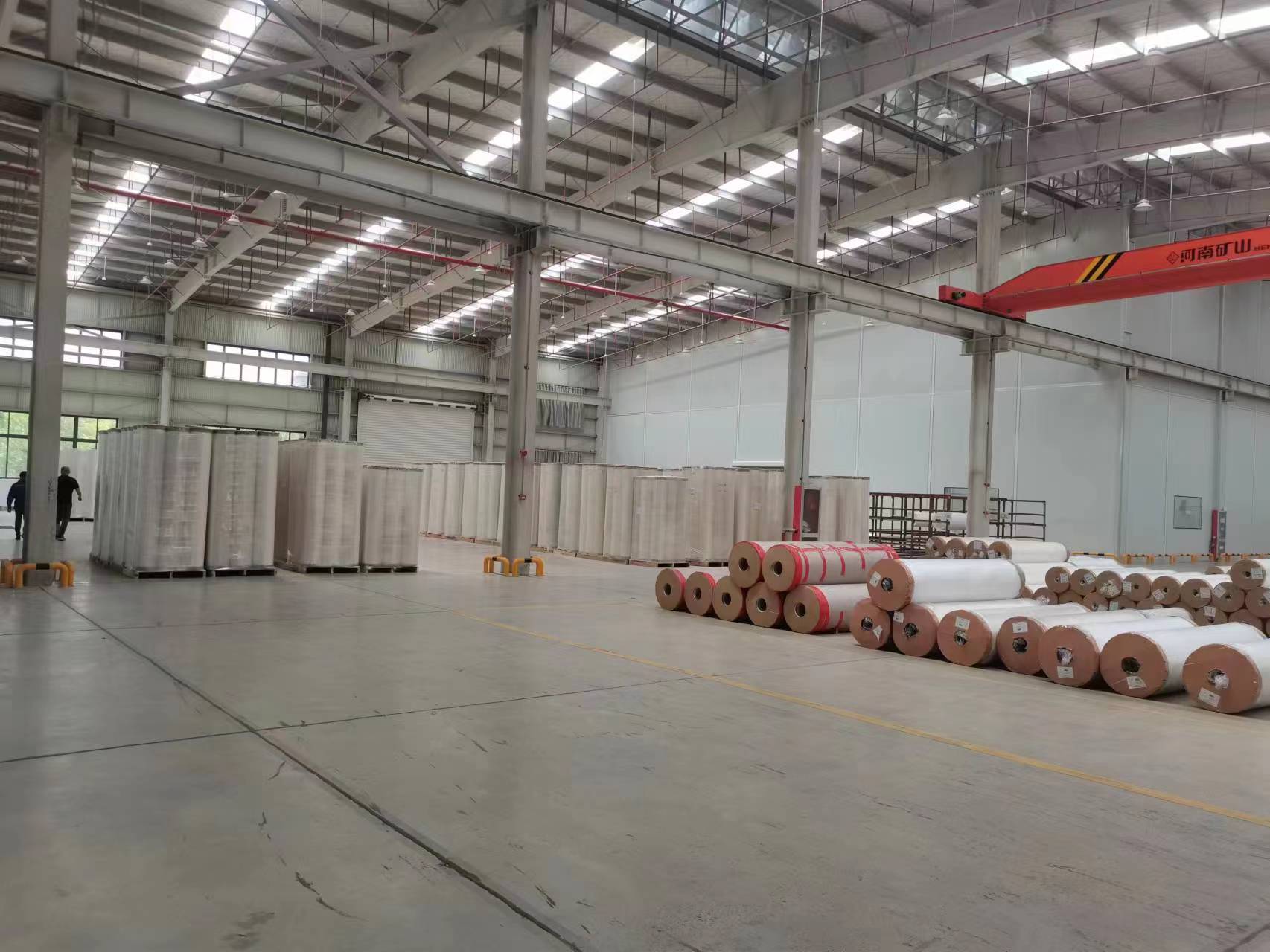 ANHUI YIHONG NEW TECHNOLOGY MATERIAL CO. ، LTD مزيد من التطوير