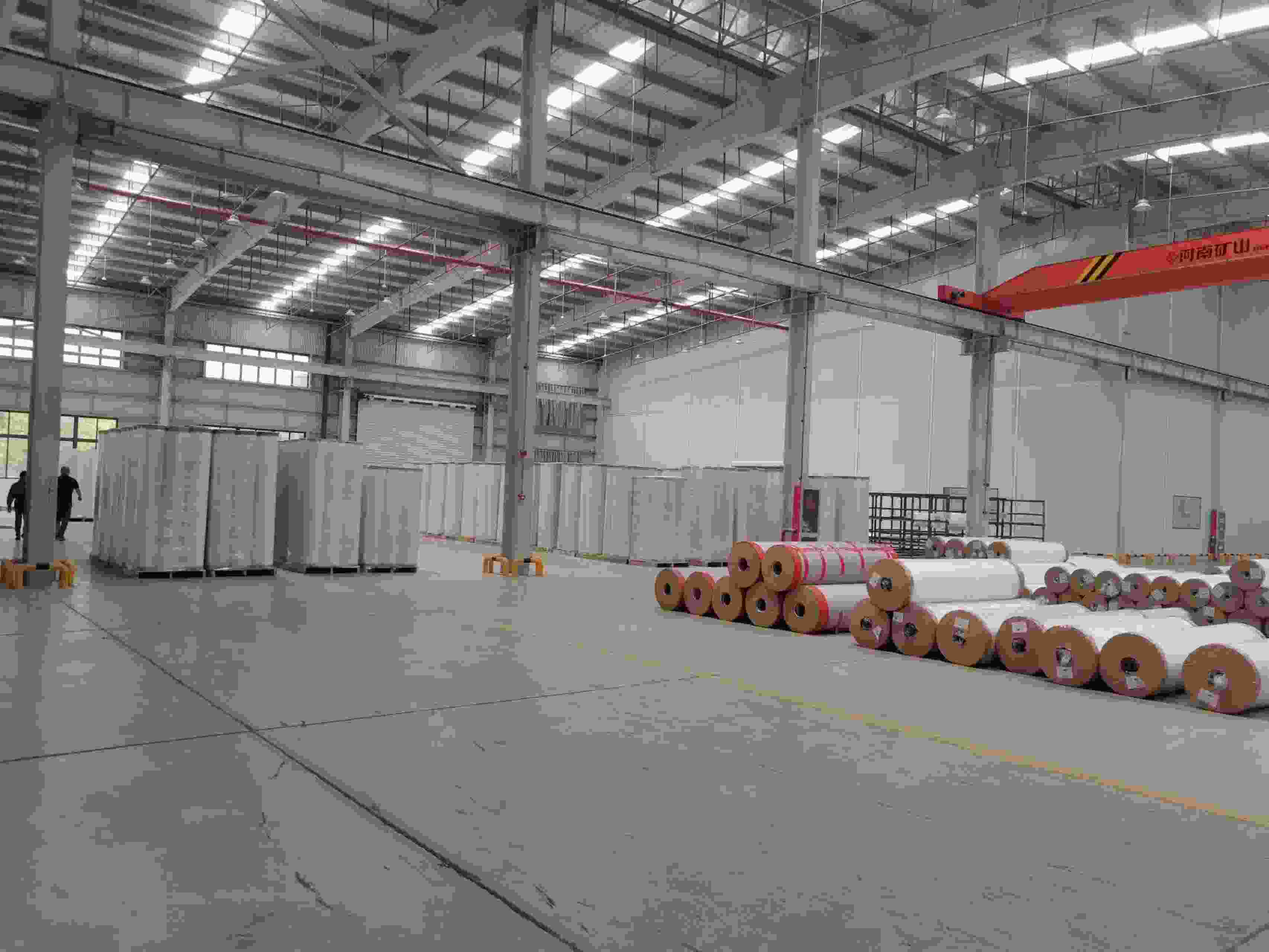 معارض Anhui Yihong في معرض شنغهاي للطباعة 2023 (الكل مطبوع)N4A136